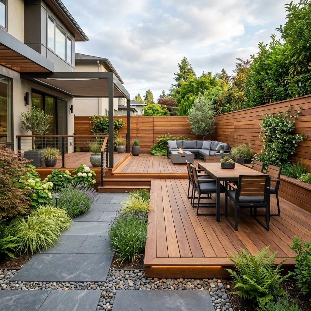 Hardscaping