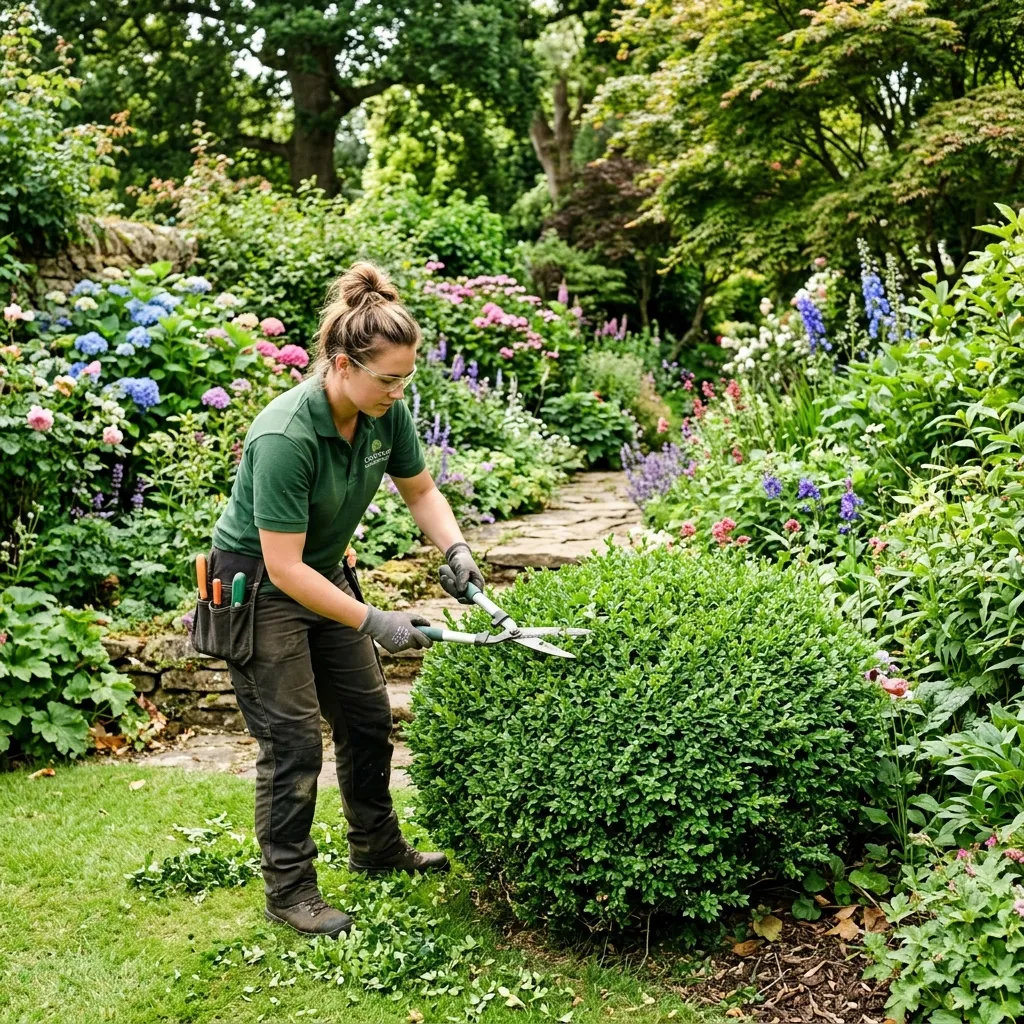 Garden Maintenance