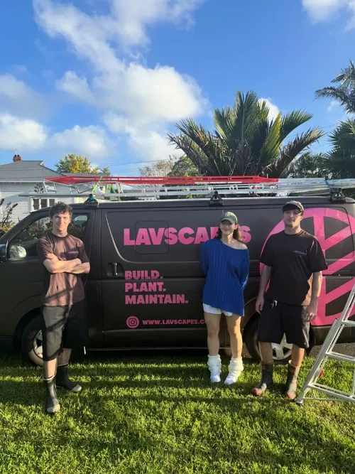 Lavscapes team